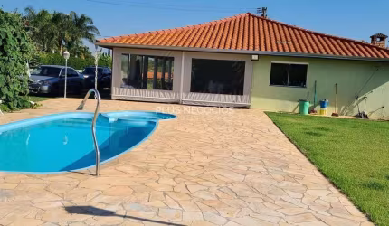 Chácara com 3 dorms, Condomínio Village da Serra, Araçoiaba da Serra - R$ 845 mil, Cod: 218294