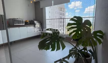 Apartamento de Alto Padrão à Venda no Edifício Ibéria, Sorocaba – 3 Suítes, 4 Banheiros, 3 Vagas de