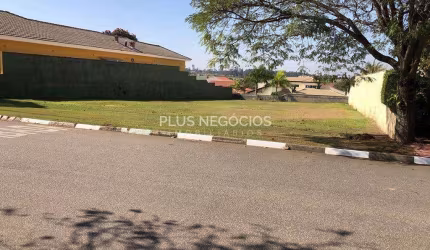 Terreno à venda, Parque Reserva Fazenda Imperial, Sorocaba, SP