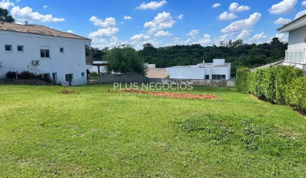 Terreno à venda, Parque Reserva Fazenda Imperial, Sorocaba, SP