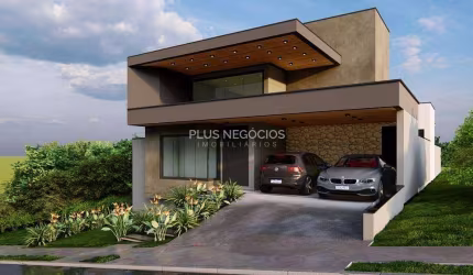 Casa em Condominio à venda, Além Ponte, Sorocaba, SP