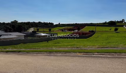 Terreno à venda, Parque Ecoresidencial Fazenda Jequitibá, Sorocaba, SP