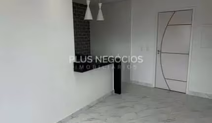 Apartamento de 58m², 2 dormitórios com suíte,  à venda, Último andar, Central Parque Sorocaba, Soro