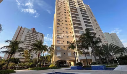 Apartamento de Alto Padrão à Venda no Condomínio Reserva Campolim - 3 Dormitórios, Sendo 3 Suítes,