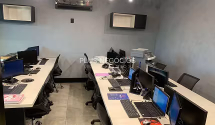 Sala Comercial Mobiliada no Edifício Alavanca Business: Sua Oportunidade de Sucesso em Sorocaba.