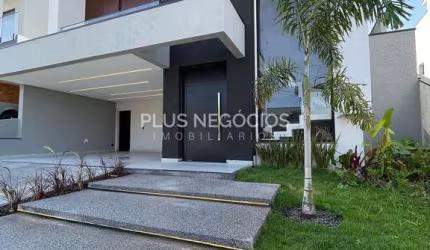 Casa de Luxo no Condomínio Cyrela Landscape: Apenas R$1,69Mi! Sofisticação e Modernidade em um Únic