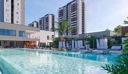 Apartamento à Venda no Parque dos Ingleses, Sorocaba – 2 Dormitórios, 1 Suíte, 60m² de Área Útil e