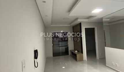 Apartamento para venda 2 dormitorios condominio completo com laser, Parque Bela Vista, Votorantim,