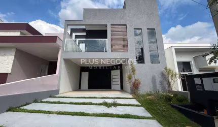 Sobrado para venda e locação, Wanel Ville, Sorocaba, SP