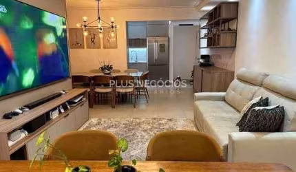 Apartamento com 3 dorms à venda no  Edifício Vancouver, Parque Campolim, Sorocaba, SP