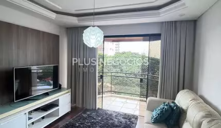 Apartamento para venda e locação, Centro, Sorocaba, SP totalmente mobiliado, é chegar e entrar! fác