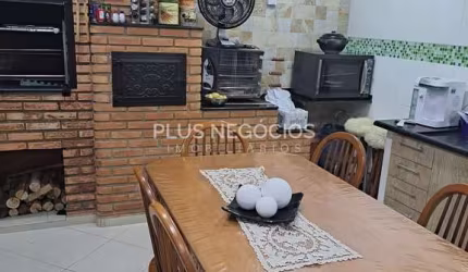 Sobrado à Venda na Zona Norte, Vila Netinho, Sorocaba, SP – Excelente Localização Próximo à Av. JJ