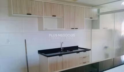 Apartamento à venda na região do Campolim, Sorocaba: 2 dormitórios, 1 suíte, sacada gourmet e 2 vag
