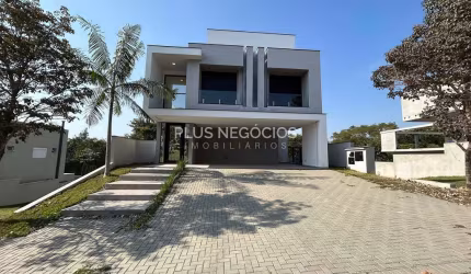 Casa em condominio de Alto padrão à venda, na região do Campolim, no Alphaville Nova Esplanada 1, V