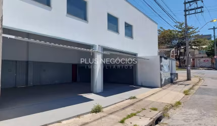 Galpão Logístico para Locação no Bairro Jardim Zulmira, Sorocaba - 200m² de Área Total, 160m² de Ár