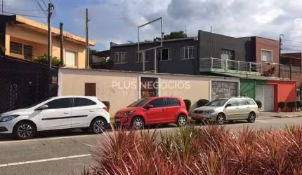 Ponto à venda, 22,70 metros de frente para avenida (pista dupla plano) Vila Hortência com 722m2 zon