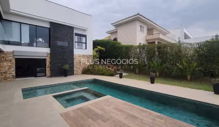 Casa espetacular no Condominio Fazenda Imperial, mais de 400 mts² de area util, distribuidos em um