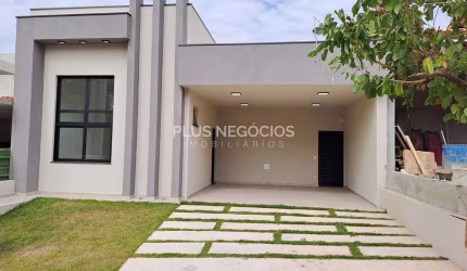 Casa à venda: Condomínio Villa dos Ingleses, Sorocaba. Moderna, completa em localização privilegiad