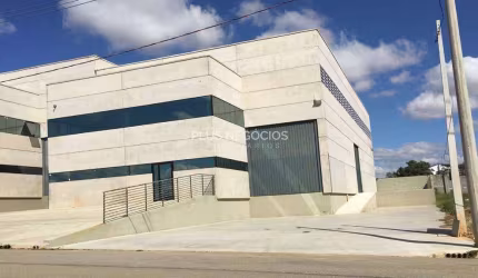 Galpão Industrial, Galpão em Condominio Logistico na Zona Industrial  / Barracão para locação, Ipor