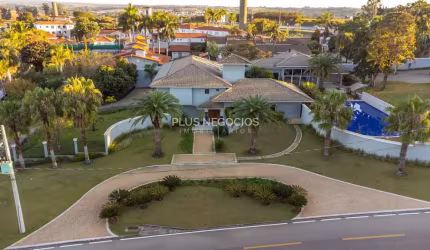 Casa em condominio de alto padrão para venda e locação na região do Campolim, Cond Residencial Sant