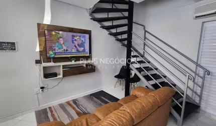 Sobrado Novo e Mobilado para Aluguel em Votorantim - Segurança, Conforto e Ótima Localização