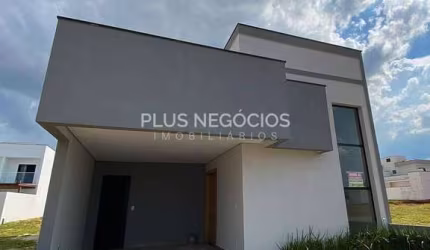 Casa à venda no Villagio Wanel: 200m², 3 dormitórios (1 suíte), pé direito duplo, área gourmet, 2 v