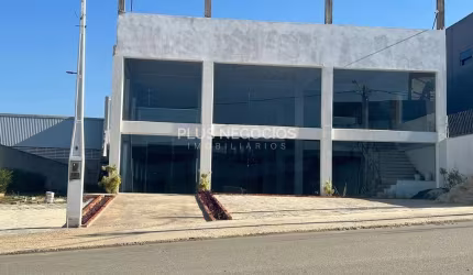 Galpão / Barracão para venda e locação, Parque Industrial (Éden), Sorocaba, SP