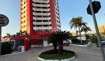 Apartamento à venda no Centro de Sorocaba, 3 quartos, suíte, varanda, lazer completo e ótima locali
