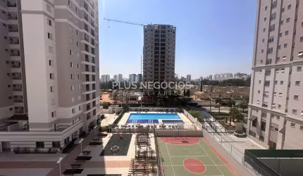 Apartamento de Luxo à Venda no Parque Campolim: 3 Suítes, 125 m², Lazer Completo, Garagem e Localiz