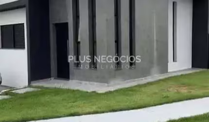 Casa Nova e Moderna Em Condomínio Fechado Villagio Ipanema I, Sorocaba: 3 Dormitórios, Suíte, Pisci