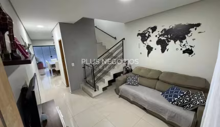 Casa à venda, Residencial Serra Dourada, Votorantim, SP