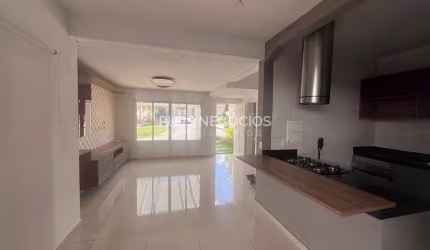 Residência de Luxo no Enton Ville: Casa com 3 Dormitórios, Suíte Privativa, Área Gourmet e Móveis E