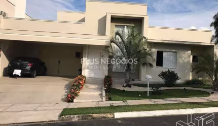 Casa térrea com 3 dormitorios no condominio Parque esplanada , condominio com Lazer completo, local