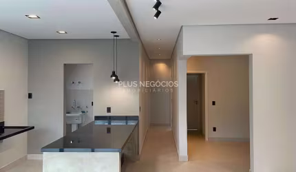 Casa Térrea de Alto Padrão no Condomínio Villa Suíça: 2 Suítes, Closet, Espaço Gourmet e Acabamento
