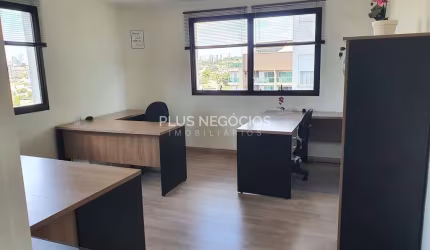 Sala Comercial na Av. Barão de Tatuí, Campolim: Excelente Localização Próxima a Hospitais e Comérci