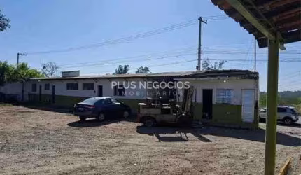 Iporanga é uma localização estratégica para um galpão, especialmente em Sorocaba, que é um hub indu