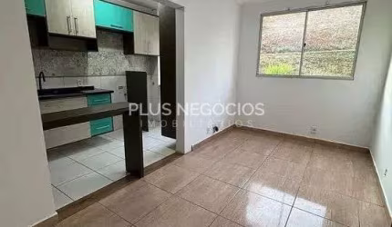 Encantador apartamento para venda, Jardim Mirante dos Ovnis, Votorantim, SP