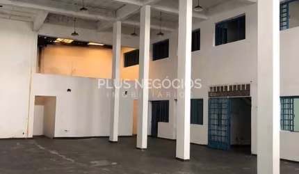 Galpão para Locação no Campolim, Sorocaba – 407m² Próximo ao Shopping Iguatemi e Acesso à Raposo
