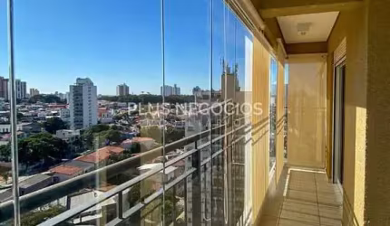 Apartamento para Venda e Locação, com 3 dormitórios no Residencial Estilo Alavanca - Jardim Verguei