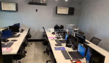 Sala Comercial Mobiliada no Edifício Alavanca Business: Sua Oportunidade de Sucesso em Sorocaba.