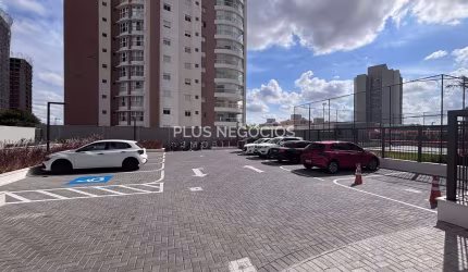 47m² no coração do Campolim | Studio mobiliado com infraestrutura de resort | Parque Campolim, Soro