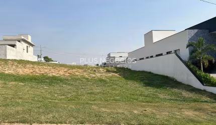 Excelente terreno à venda no Residencial Bouganville - Avenida São Paulo, Além Ponte, Sorocaba, SP