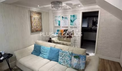 Linda casa à Venda no Residencial São Paulo com Suíte, Closet, Área Gourmet e 3 Vagas de Garagem