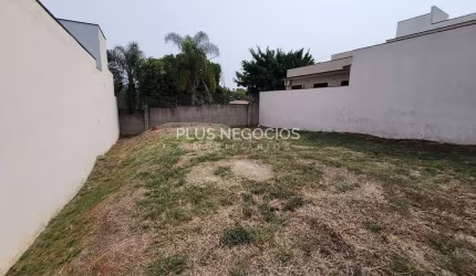 Terreno à venda de 175m² no Condomínio Residencial Santinon, Sorocaba – Segurança e ótima localizaç