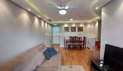 Apartamento a venda no condominio Nature Clube, excelente opção de apartamento tipo clube na região