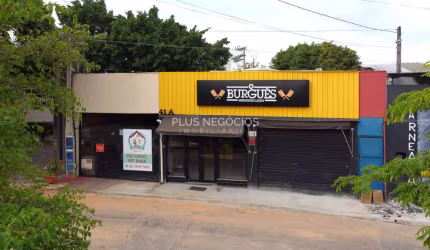 Excelente Ponto Comercial na Praça Nova York, Jardim América – Localização Estratégica para Seu Neg