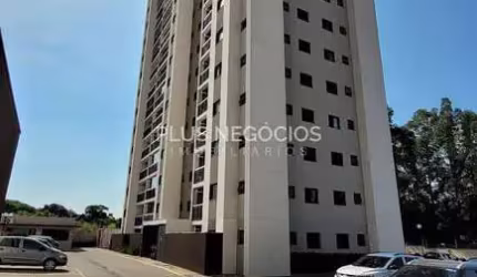 Lindo apartamento a venda no condomínio JR Campolim, 2 dormitórios, sendo 1 suíte, localização priv
