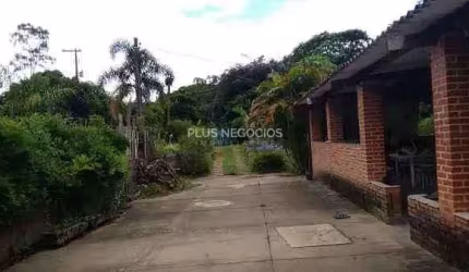 o sossego do interior. Parece um lugar encantador para se ter uma chácara. Se precisar de mais info