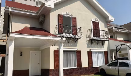 Casa a venda, 3 dormitorios, condominio fechado, otima localização, Jardim São Carlos, Sorocaba, SP