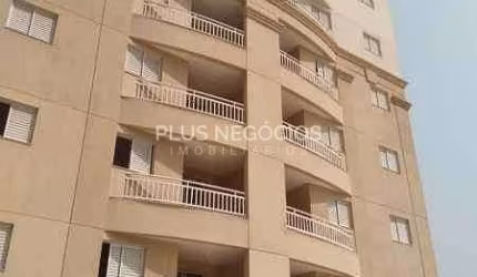 Apartamento com 3 Dormitórios à Venda, 67 m² por R$ 640.000 no Barão de Iguatemi Residencial Club,